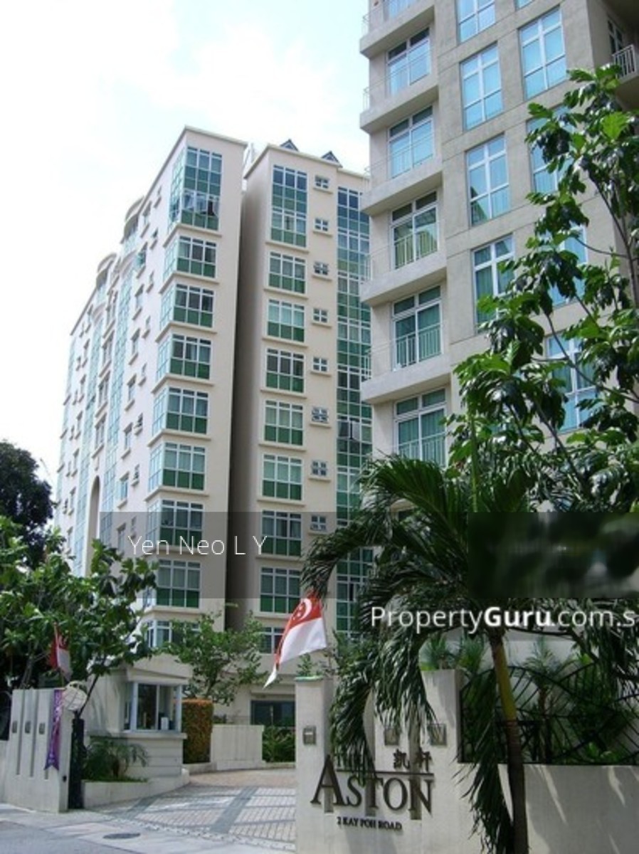 The Aston (D10), Apartment #149128482